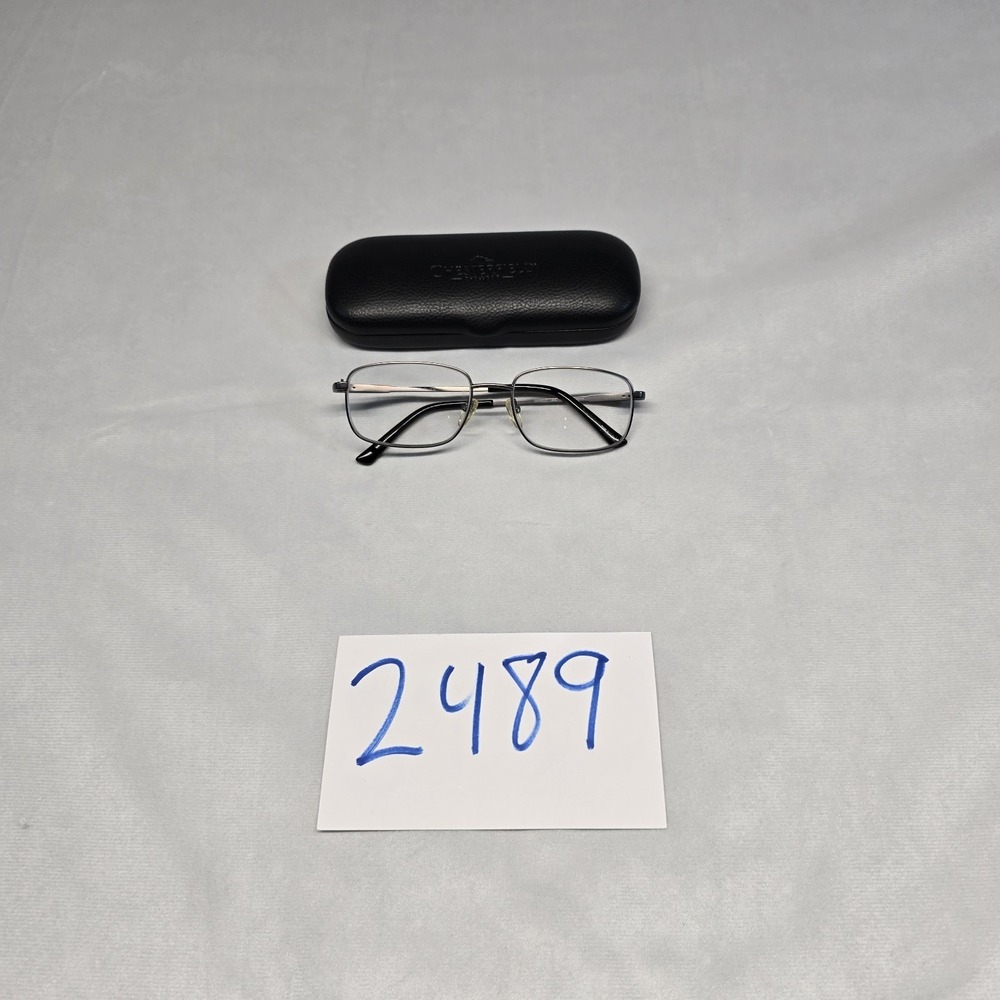chesterfield ch73xl/t eyeglasses Men Titanium 56[]18‎ 145 Frames Only - Picture 10 of 10